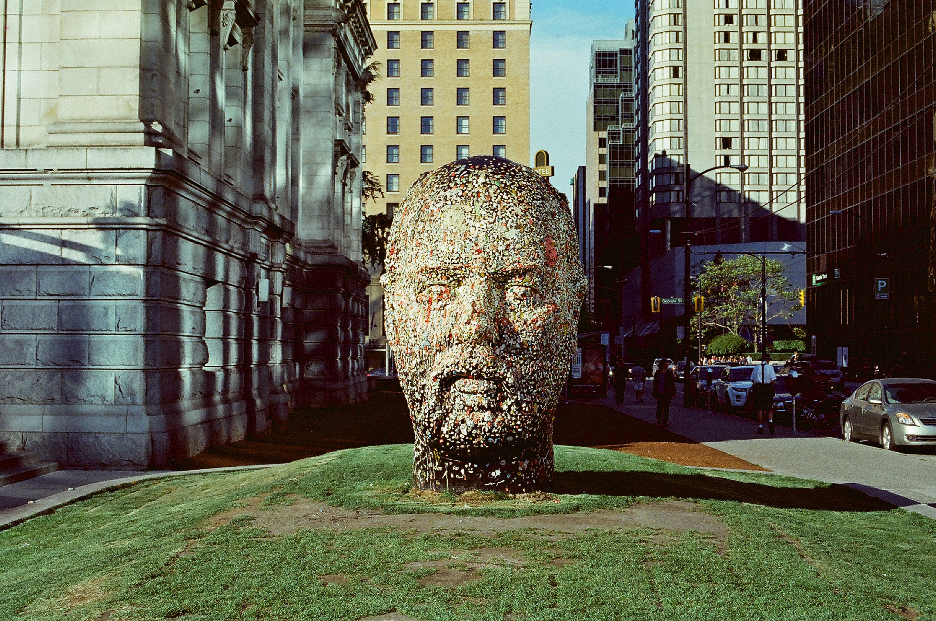 Gum Head