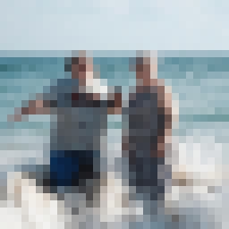 Ocean emotion